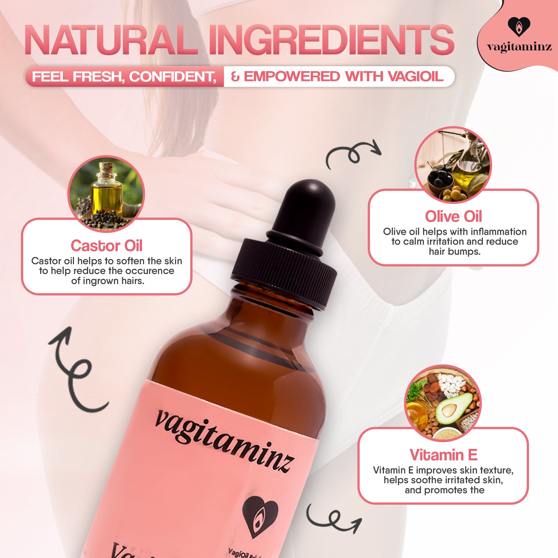 VagiOil Brightener