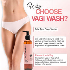 VagiWash Cleanser