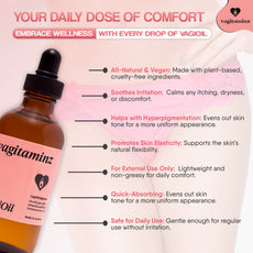 VagiOil Brightener