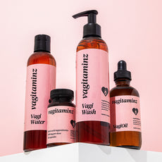The Vagitaminz Bundle